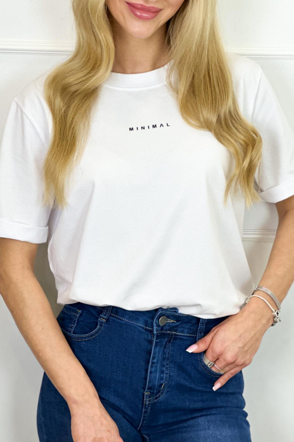 T-SHIRT MINIMAL