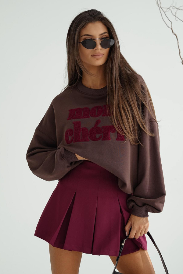 BLUZA MON CHERI