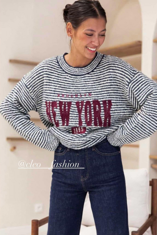 SWETER YORK