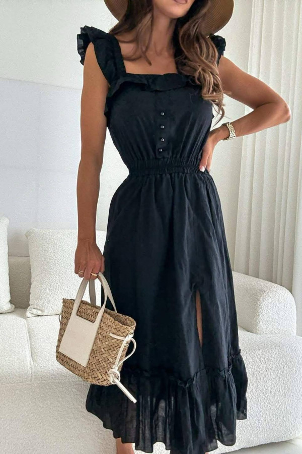 SUKIENKA MAISY BLACK