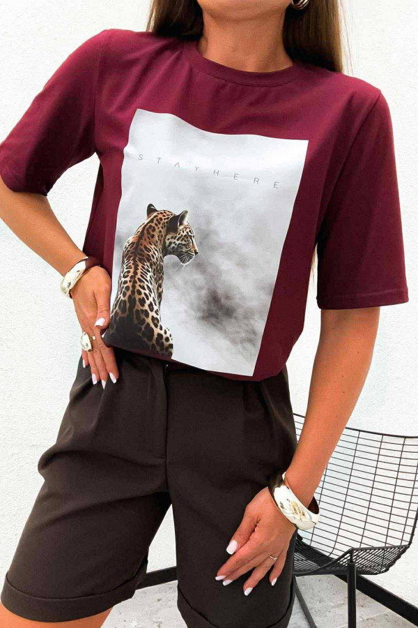T-SHIRT STANLEY