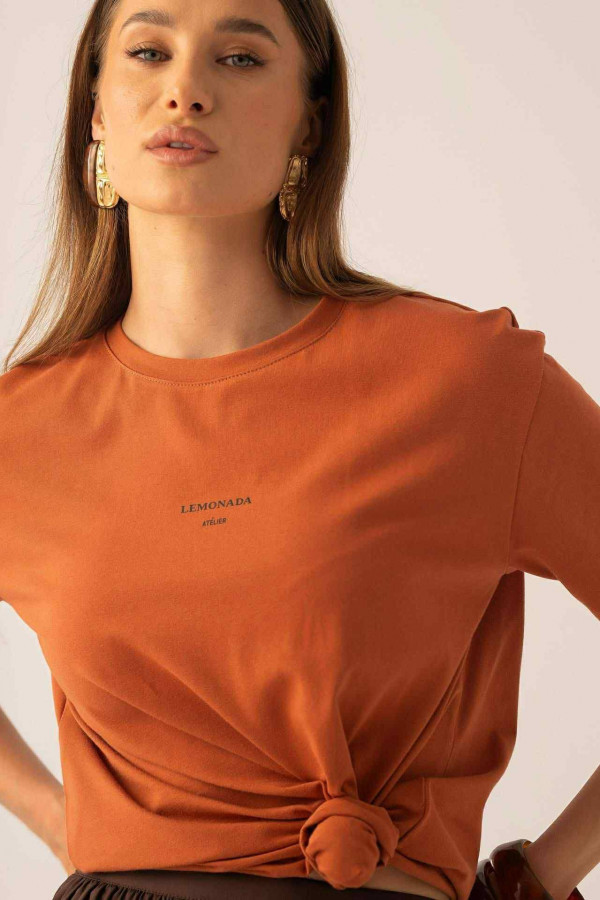 T-SHIRT LEMO ATELIER