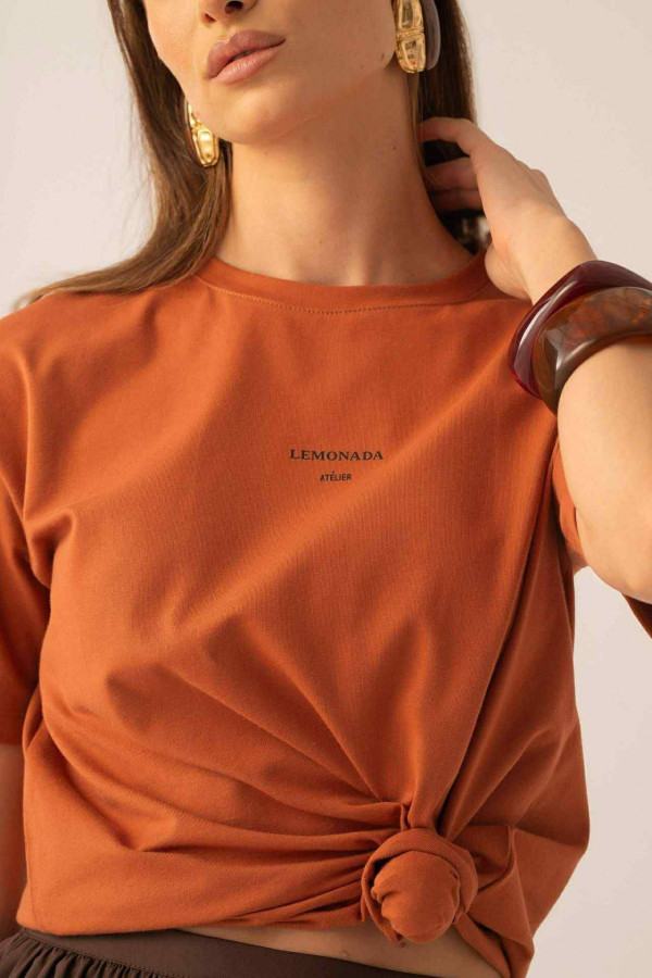 T-SHIRT LEMO ATELIER 1