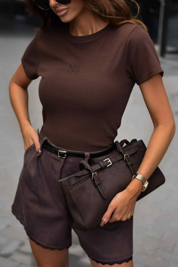 TOP N5 BROWN