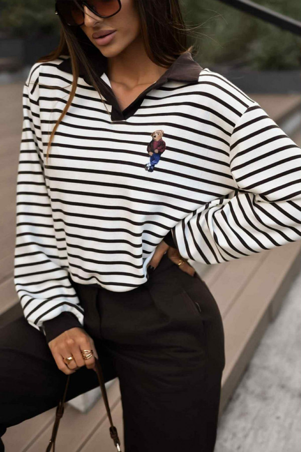 BLUZA POLO BEAR
