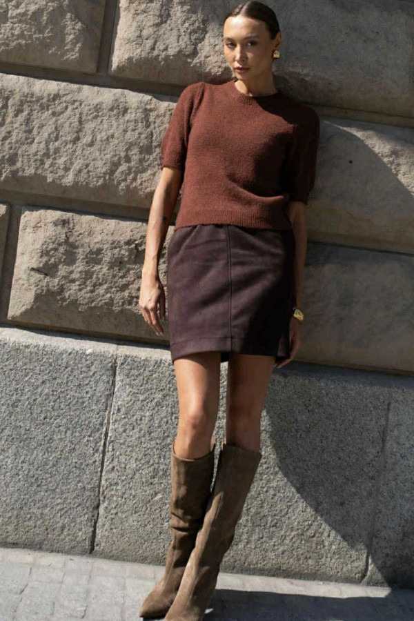 SWETER SILESIA